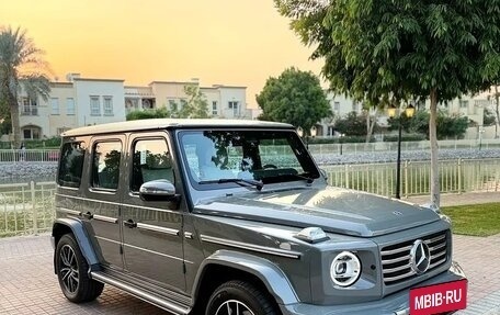 Mercedes-Benz G-Класс W463 рестайлинг _iii, 2025 год, 27 541 000 рублей, 4 фотография