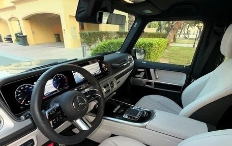 Mercedes-Benz G-Класс W463 рестайлинг _iii, 2025 год, 27 541 000 рублей, 15 фотография