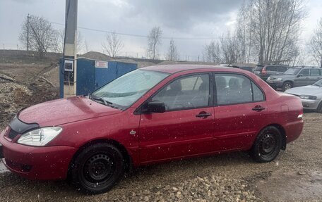 Mitsubishi Lancer IX, 2005 год, 250 000 рублей, 3 фотография