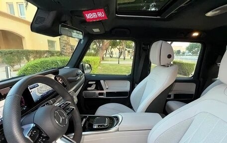 Mercedes-Benz G-Класс W463 рестайлинг _iii, 2025 год, 27 541 000 рублей, 9 фотография