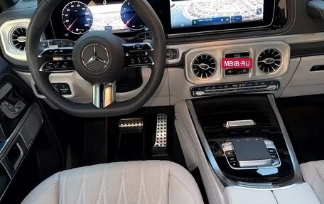 Mercedes-Benz G-Класс W463 рестайлинг _iii, 2025 год, 27 541 000 рублей, 11 фотография