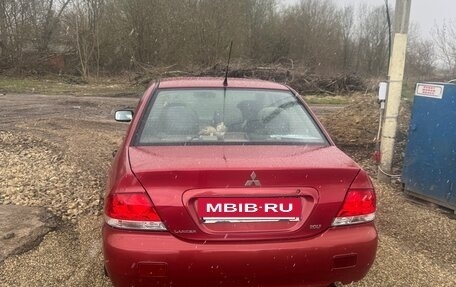 Mitsubishi Lancer IX, 2005 год, 250 000 рублей, 2 фотография