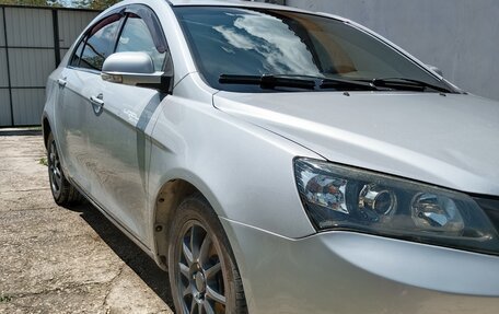 Geely Emgrand EC7, 2013 год, 599 000 рублей, 3 фотография
