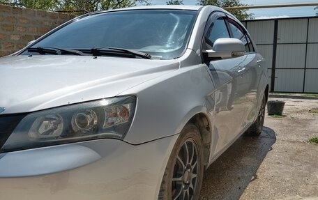 Geely Emgrand EC7, 2013 год, 599 000 рублей, 2 фотография