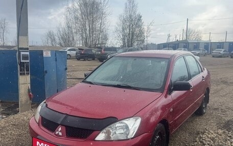 Mitsubishi Lancer IX, 2005 год, 250 000 рублей, 4 фотография