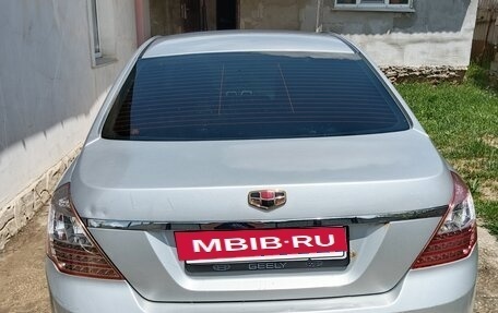 Geely Emgrand EC7, 2013 год, 599 000 рублей, 6 фотография