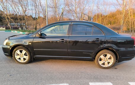 Toyota Avensis III рестайлинг, 2003 год, 520 000 рублей, 3 фотография