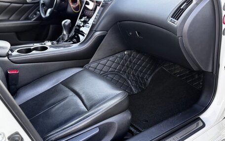 Infiniti Q50 I рестайлинг, 2017 год, 1 900 000 рублей, 23 фотография