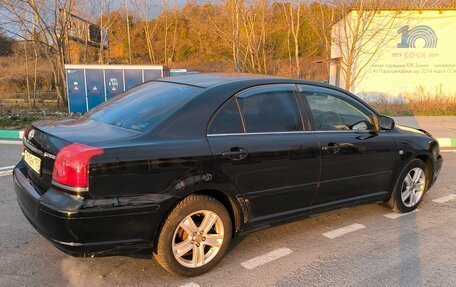 Toyota Avensis III рестайлинг, 2003 год, 520 000 рублей, 5 фотография