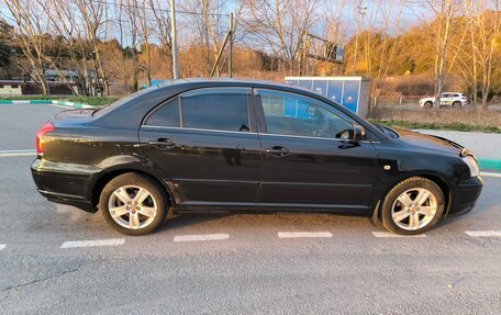 Toyota Avensis III рестайлинг, 2003 год, 520 000 рублей, 6 фотография