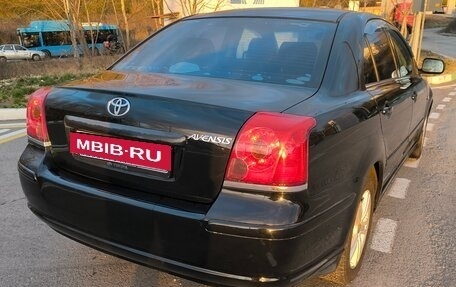 Toyota Avensis III рестайлинг, 2003 год, 520 000 рублей, 4 фотография
