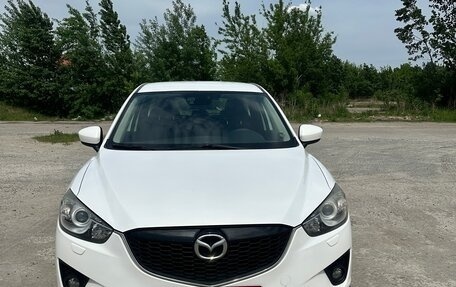 Mazda CX-5 II, 2014 год, 1 850 000 рублей, 2 фотография
