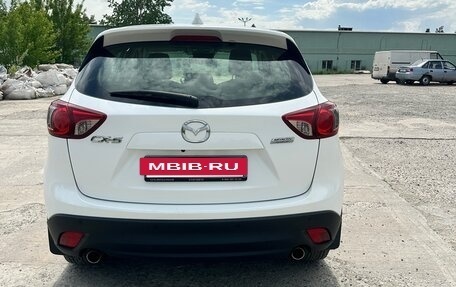 Mazda CX-5 II, 2014 год, 1 850 000 рублей, 6 фотография