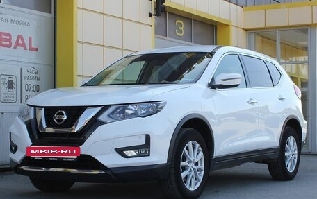 Nissan X-Trail, 2022 год, 2 595 000 рублей, 2 фотография