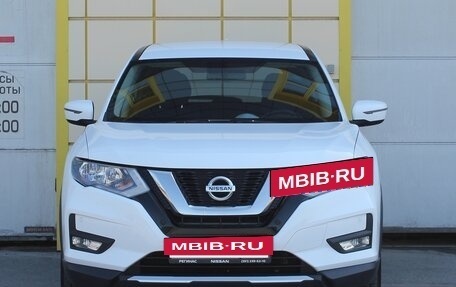 Nissan X-Trail, 2022 год, 2 595 000 рублей, 9 фотография