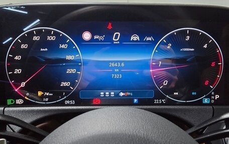 Mercedes-Benz E-Класс, 2024 год, 5 700 000 рублей, 17 фотография