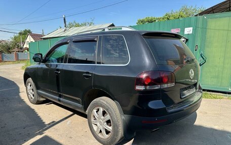 Volkswagen Touareg III, 2007 год, 935 000 рублей, 2 фотография