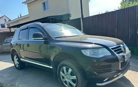 Volkswagen Touareg III, 2007 год, 935 000 рублей, 7 фотография