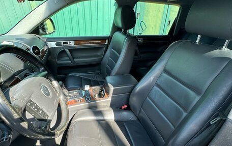 Volkswagen Touareg III, 2007 год, 935 000 рублей, 10 фотография