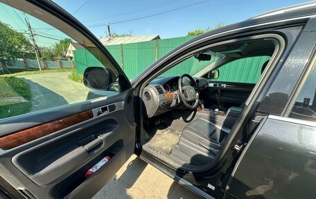 Volkswagen Touareg III, 2007 год, 935 000 рублей, 9 фотография