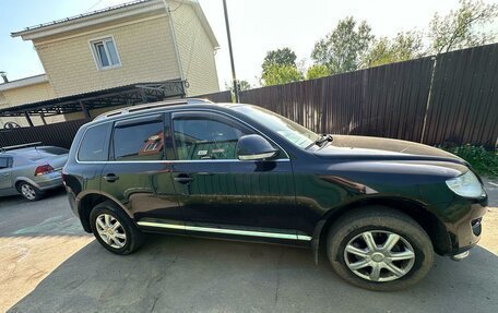 Volkswagen Touareg III, 2007 год, 935 000 рублей, 8 фотография