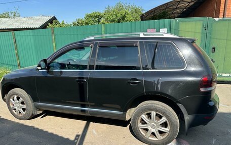 Volkswagen Touareg III, 2007 год, 935 000 рублей, 3 фотография