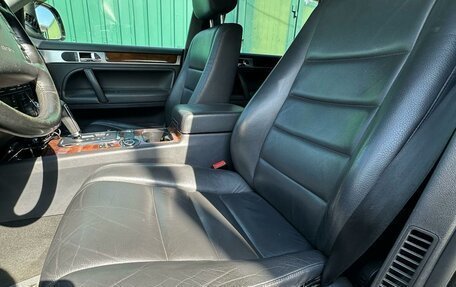 Volkswagen Touareg III, 2007 год, 935 000 рублей, 14 фотография