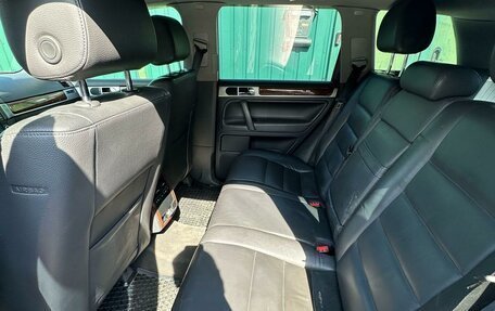 Volkswagen Touareg III, 2007 год, 935 000 рублей, 16 фотография