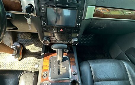 Volkswagen Touareg III, 2007 год, 935 000 рублей, 12 фотография