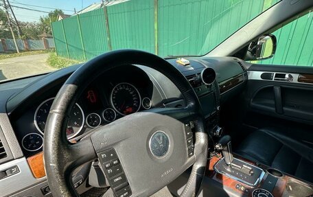 Volkswagen Touareg III, 2007 год, 935 000 рублей, 13 фотография