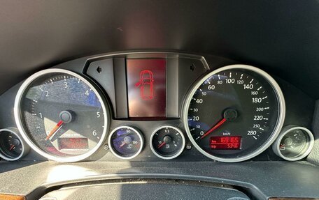 Volkswagen Touareg III, 2007 год, 935 000 рублей, 11 фотография