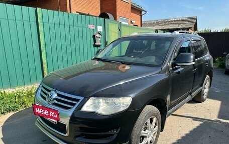 Volkswagen Touareg III, 2007 год, 935 000 рублей, 5 фотография