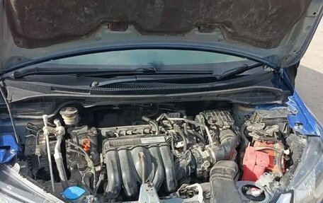 Honda Fit III, 2016 год, 870 000 рублей, 5 фотография