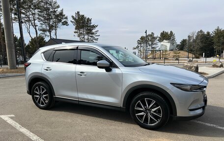 Mazda CX-5 II, 2018 год, 5 фотография