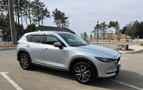 Mazda CX-5 II, 2018 год, 2 фотография