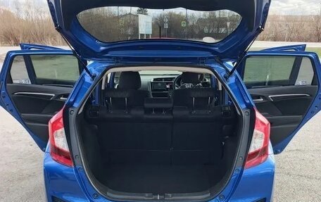 Honda Fit III, 2016 год, 870 000 рублей, 9 фотография