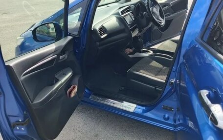 Honda Fit III, 2016 год, 870 000 рублей, 7 фотография