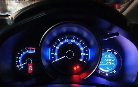 Honda Fit III, 2016 год, 870 000 рублей, 4 фотография