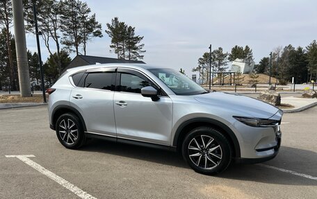 Mazda CX-5 II, 2018 год, 17 фотография