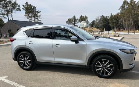 Mazda CX-5 II, 2018 год, 9 фотография