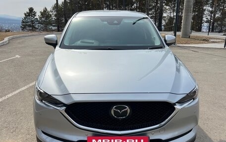 Mazda CX-5 II, 2018 год, 7 фотография
