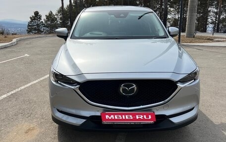 Mazda CX-5 II, 2018 год, 16 фотография