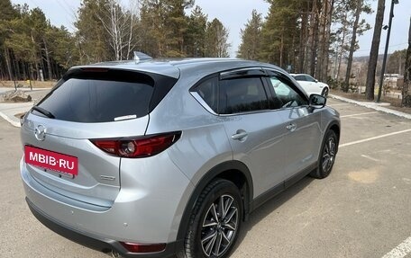 Mazda CX-5 II, 2018 год, 6 фотография