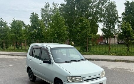 Nissan Cube II, 1998 год, 210 000 рублей, 2 фотография