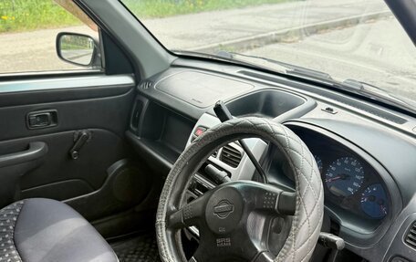 Nissan Cube II, 1998 год, 210 000 рублей, 7 фотография