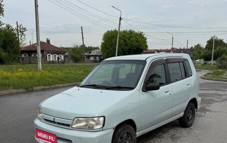 Nissan Cube II, 1998 год, 210 000 рублей, 4 фотография