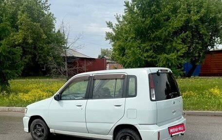 Nissan Cube II, 1998 год, 210 000 рублей, 6 фотография
