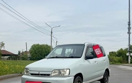 Nissan Cube II, 1998 год, 210 000 рублей, 3 фотография