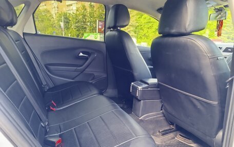 Volkswagen Polo VI (EU Market), 2014 год, 750 000 рублей, 5 фотография