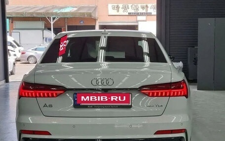Audi A6, 2026 год, 4 860 777 рублей, 4 фотография